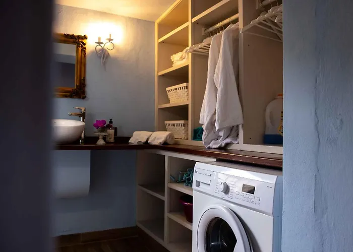 Вилла Haciendas Del Valle-montemayor