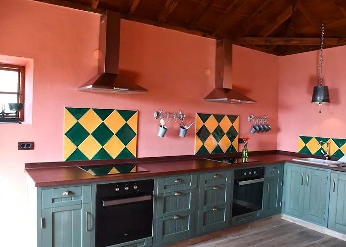 Haciendas Del Valle-montemayor Вилла