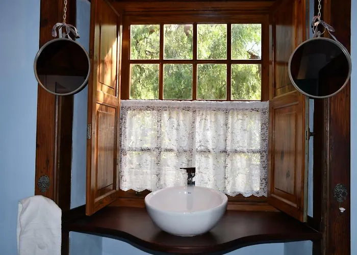 Haciendas Del Valle-montemayor Лас-Тоскас