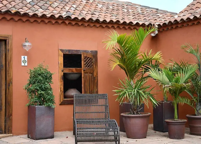 Вилла Haciendas Del Valle-montemayor *