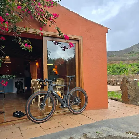 Haciendas Del Valle-montemayor Willa Las Toscas