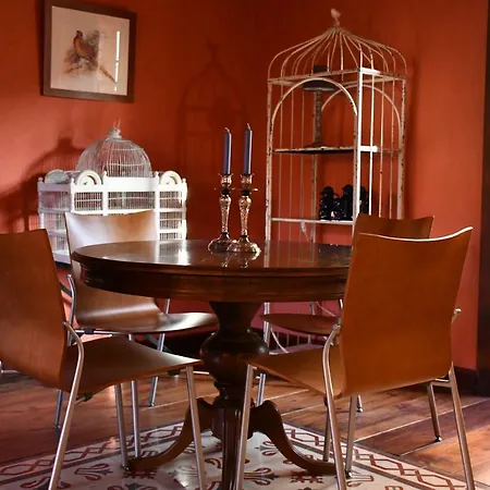 Haciendas Del Valle-montemayor 빌라 Las Toscas