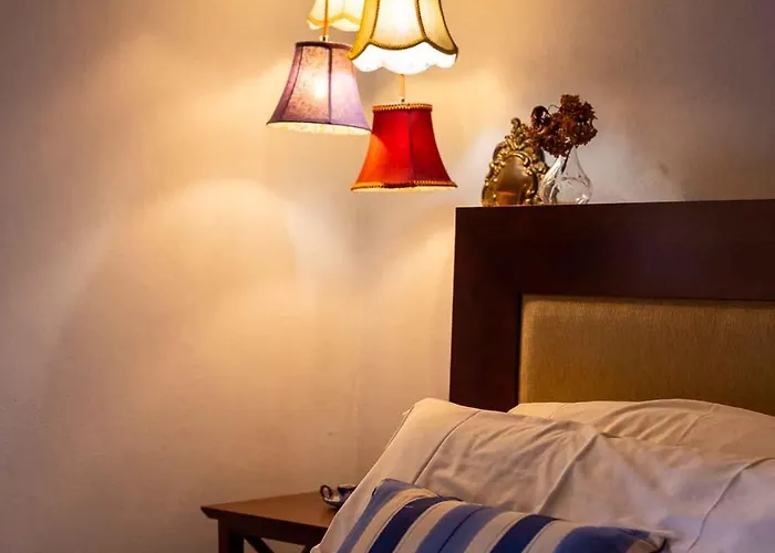 וילה Haciendas Del Valle-montemayor