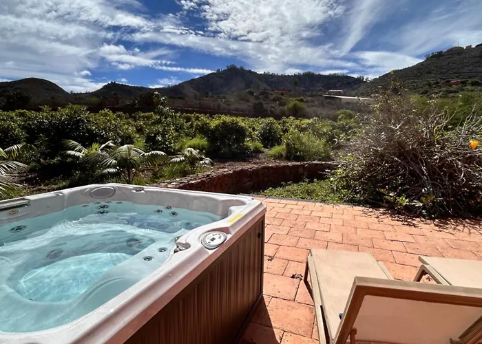 Villa Haciendas Del Valle-montemayor Las Toscas