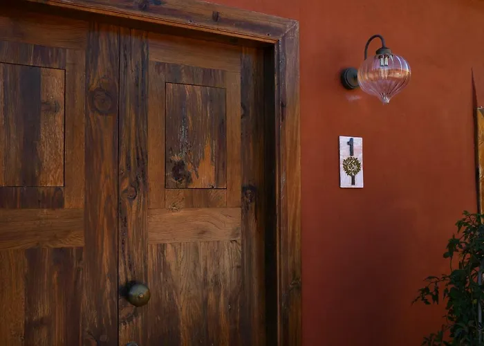 Haciendas Del Valle-montemayor 别墅 *