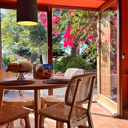 Vila Haciendas Del Valle-montemayor Las Toscas