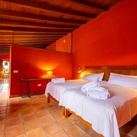 Villa Haciendas Del Valle-montemayor Las Toscas