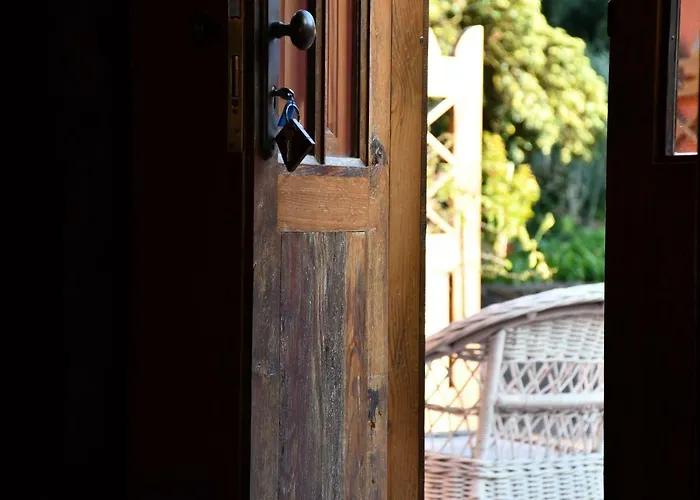 فيلة Haciendas Del Valle-montemayor Las Toscas