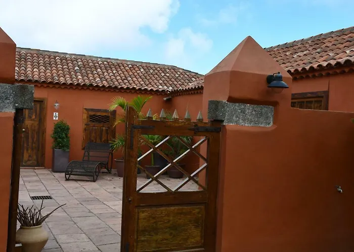 فيلة Haciendas Del Valle-montemayor Las Toscas