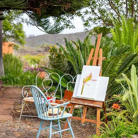 Haciendas Del Valle-montemayor Willa